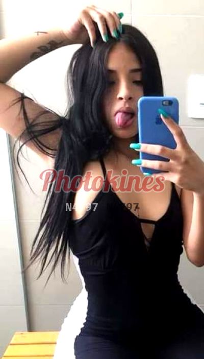 Diana, kinesióloga en San Juan de Lurigancho