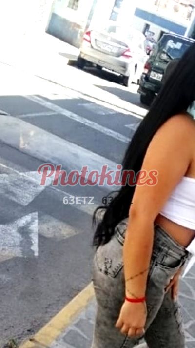 Valeria, kine en Arequipa