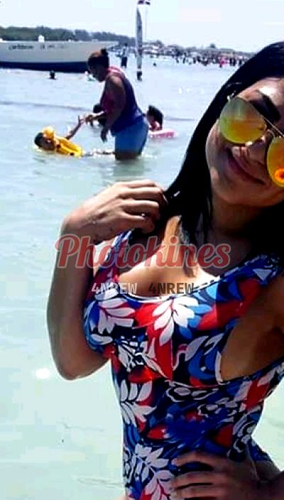 Fransheska, escort en Trujillo