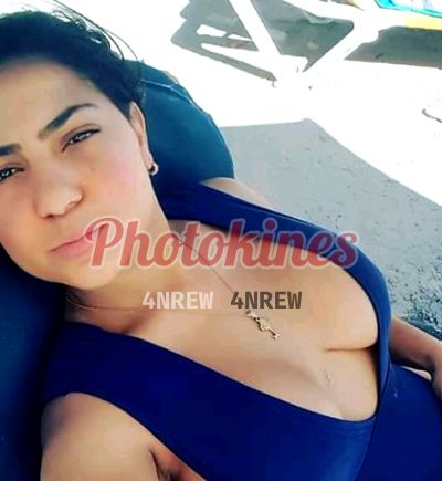 Fransheska, kine en Trujillo