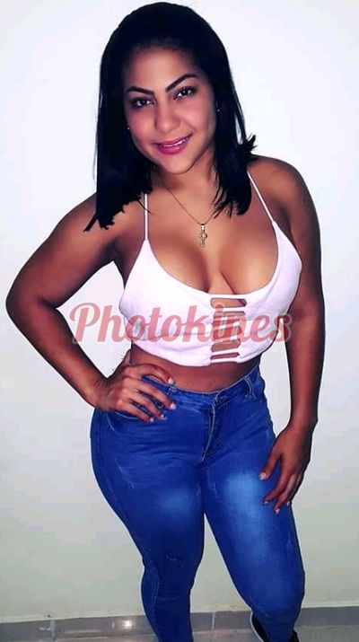 Fransheska, puta en Trujillo