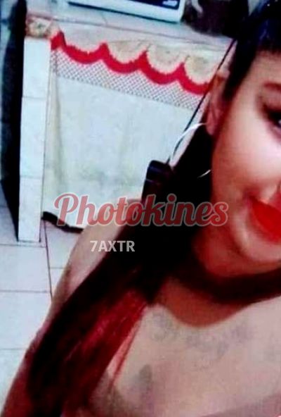 Rubí, puta en Trujillo