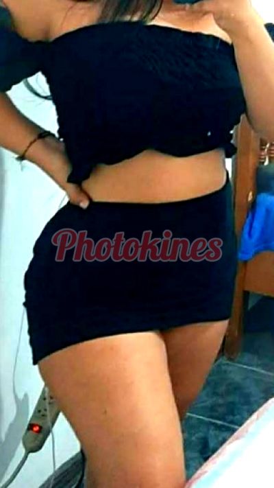 Dania, Kinesióloga en Tacna