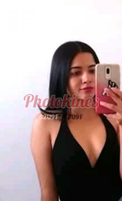 Andrea, kinesióloga en San Juan de Lurigancho