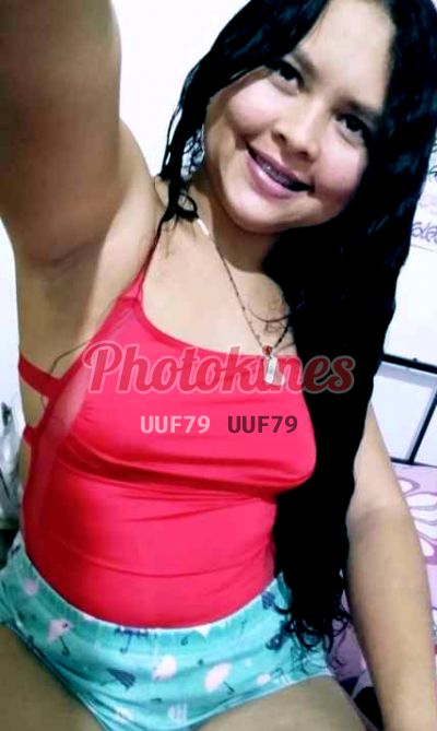 Estefanía, escort en Arequipa