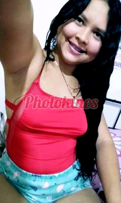 Estefanía, escort en Arequipa