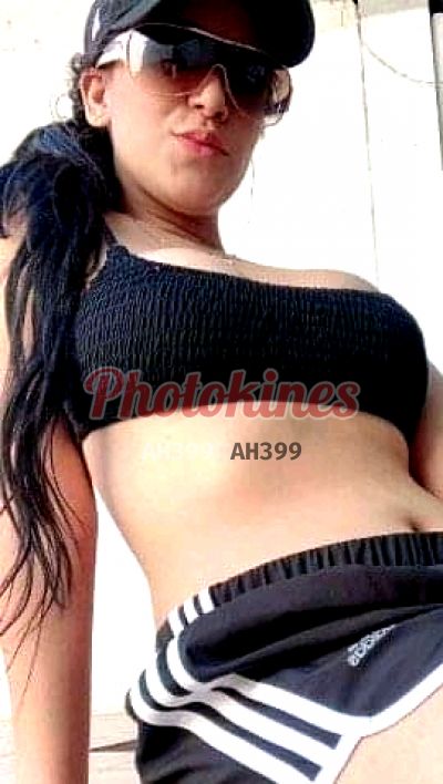 Paola, kinesióloga en Arequipa