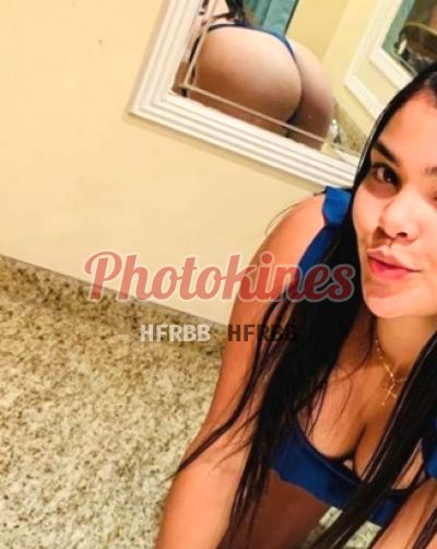 Samantha, kinesióloga en San Juan de Lurigancho