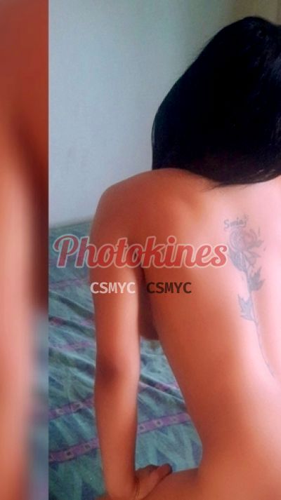 Catalina, puta en Chorrillos