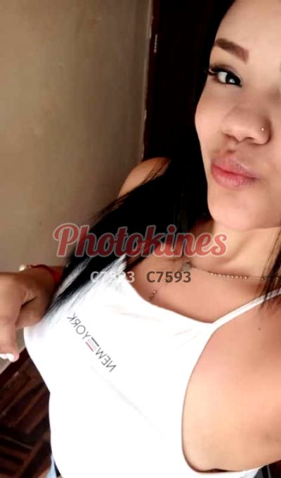 Daniela, puta en San Juan de Miraflores