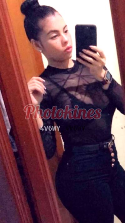 Fabiana, kine en Arequipa