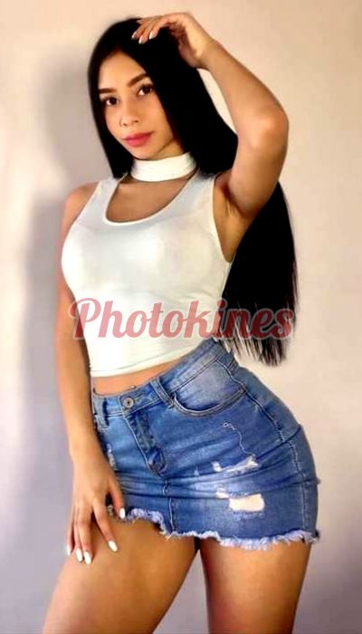 Mariela, kinesióloga en San Juan de Lurigancho