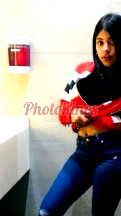 Paola, escort en Villa El Salvador