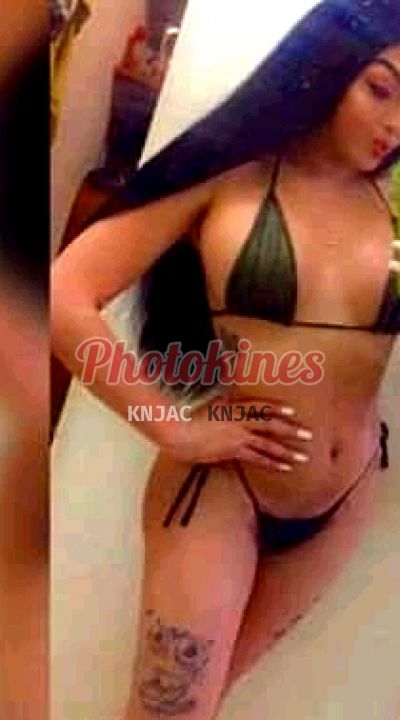Estefani, kinesióloga en San Juan de Lurigancho