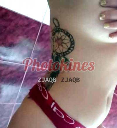 Daniela, escort en Arequipa