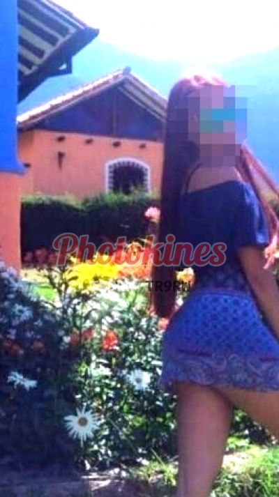 Alice, escort en San Juan de Miraflores
