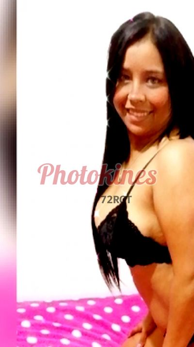 Khloe Castro, kinesióloga en San Juan de Miraflores