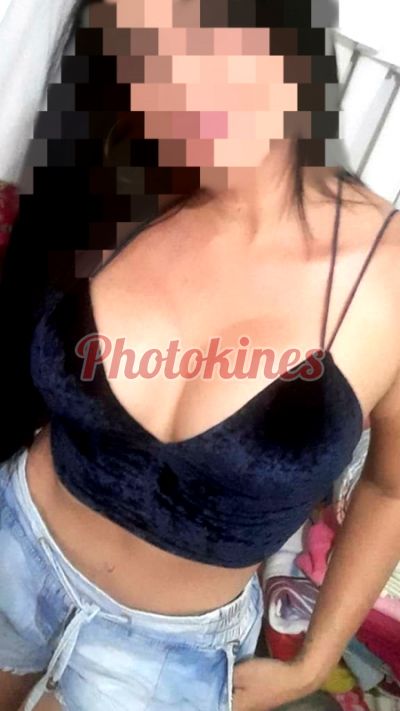 Esteffy, kine en Comas
