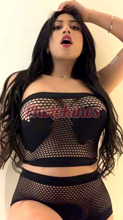 Yuli, puta en Arequipa
