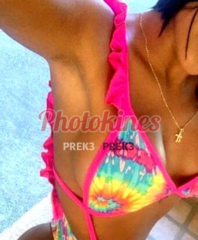 Carolay, kinesióloga en Arequipa