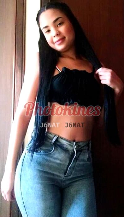 Daniela, puta en Los Olivos