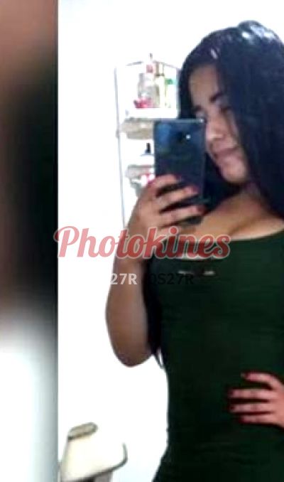 Gissel, escort en Trujillo