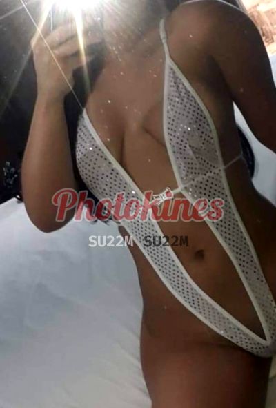Sofía, escort en Los Olivos