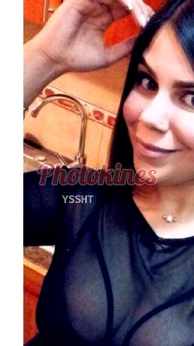 Vanessa, kinesióloga en Ate