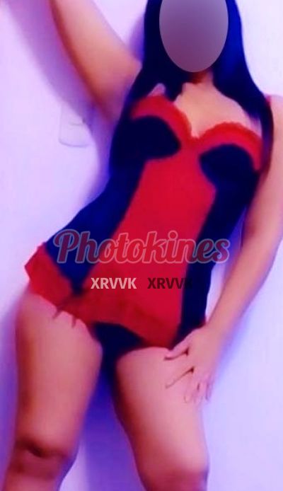 Anabell, escort en San Juan de Miraflores