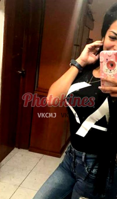 Estefanía, kine en Trujillo