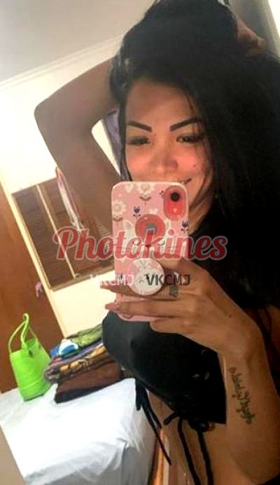 Estefanía, escort en Trujillo
