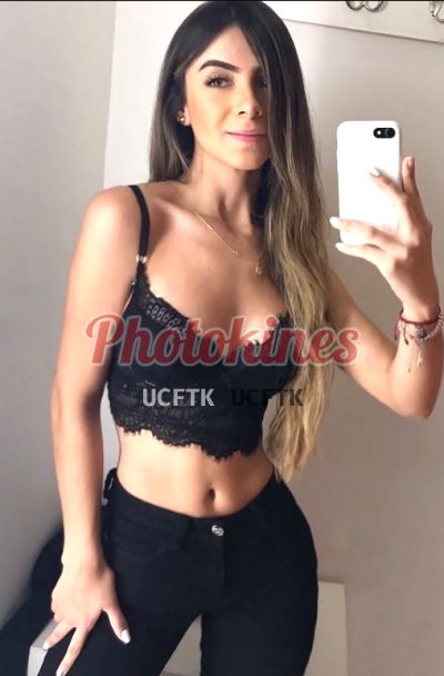 Renata, kinesióloga en Lince