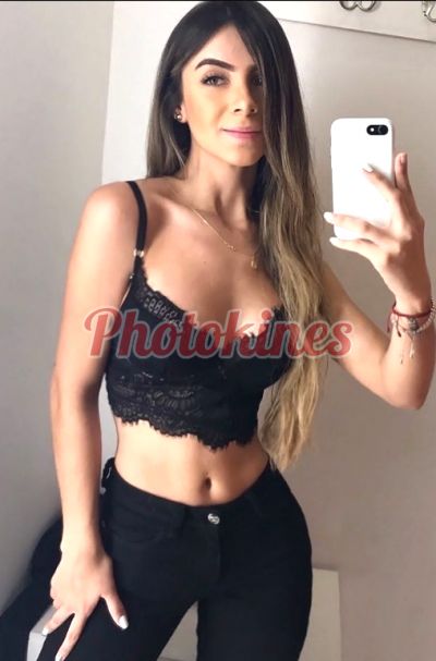 Renata, kinesióloga en Lince