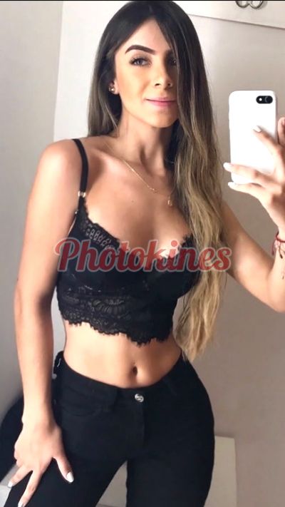 Renata, kinesióloga en Lince