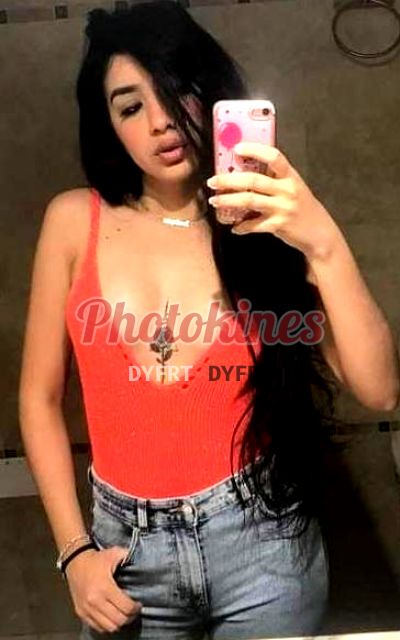 Valeria, escort en Arequipa