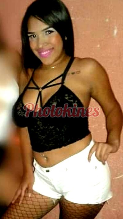 Daniela, kinesióloga en Ate