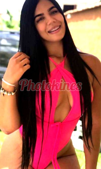 Kenda, kinesióloga en Arequipa
