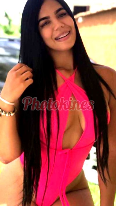 Kenda, kinesióloga en Arequipa