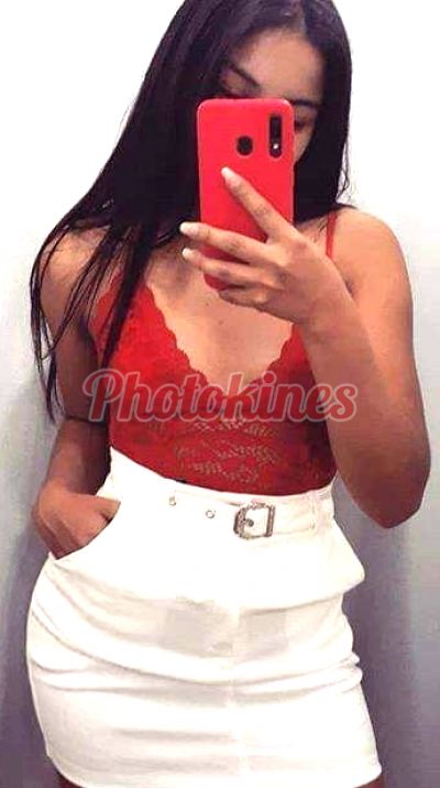 Abigaíl, escort en Santa Anita