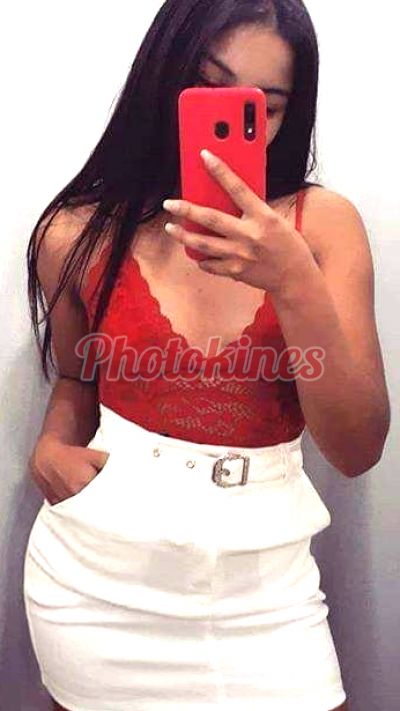 Abigaíl, escort en Santa Anita