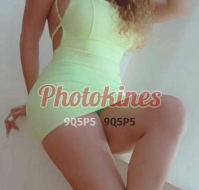 Débora, Escort en San Luis