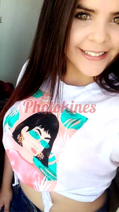 Gabi, kinesióloga en San Juan de Lurigancho