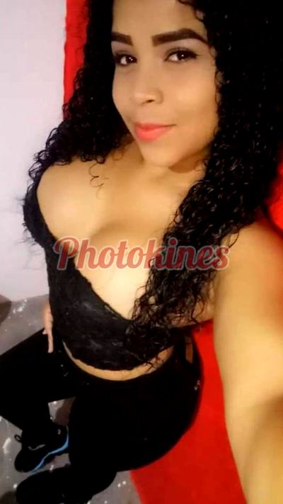 Paola, escort en Trujillo