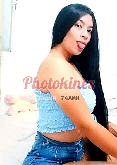 Marina, Puta en Breña
