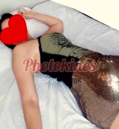 Karmina, Escort en Miraflores