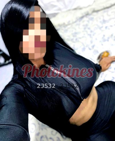 Pierina, Kinesióloga en Lince