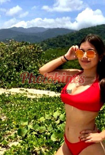 Stefani, escort en Trujillo