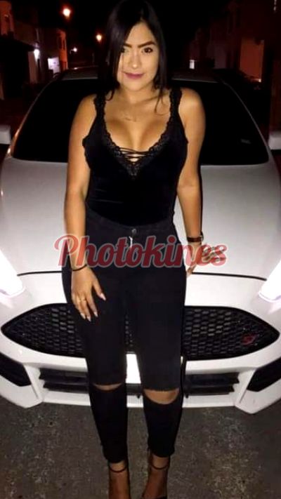 Yoselin, kinesióloga en Trujillo