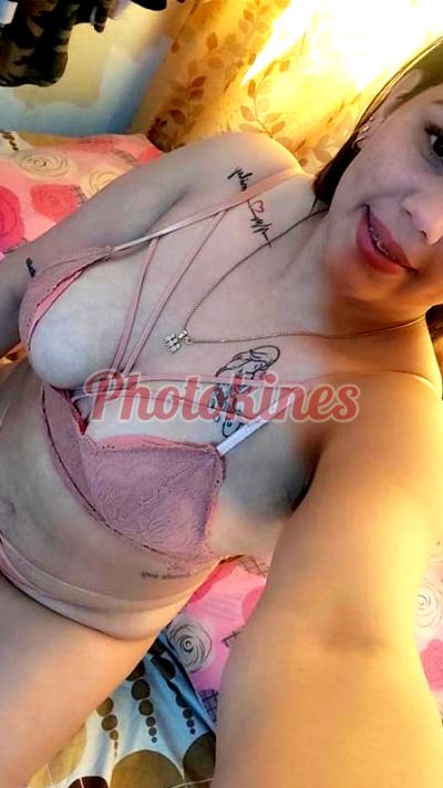 Britani, kinesióloga en Los Olivos