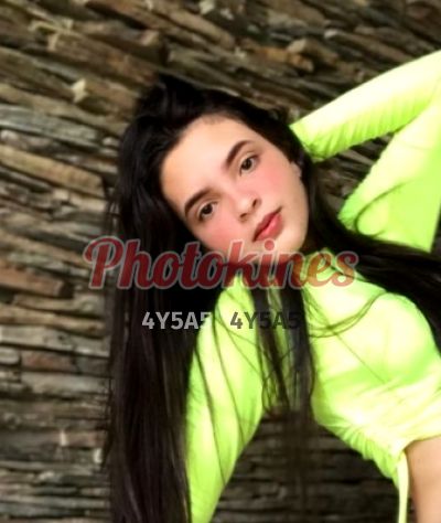Andrea, kinesióloga en Los Olivos